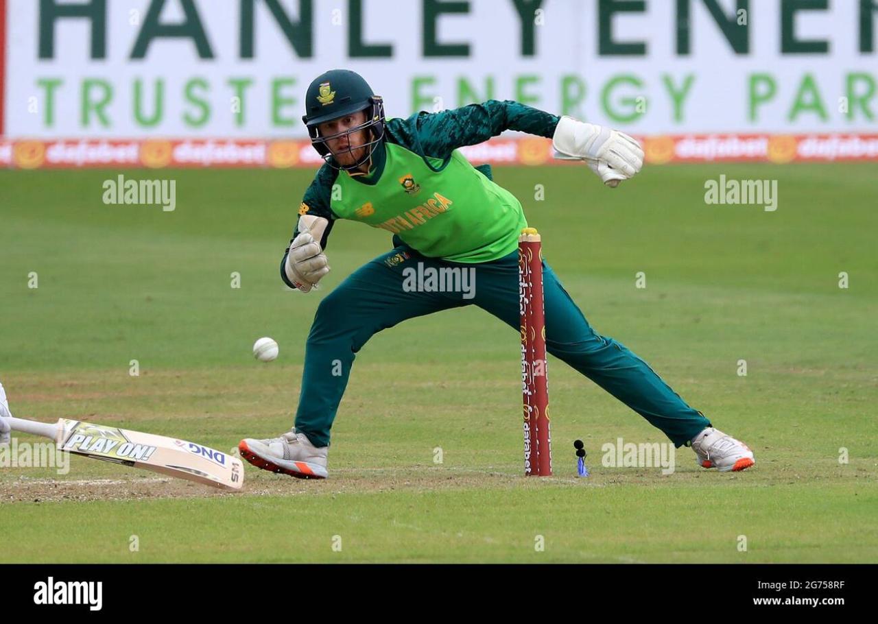 Rickelton double-century, Verreynne fifty propel SA to 429 by